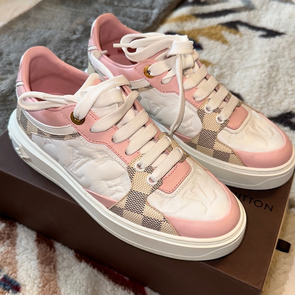 Louis Vuitton Time Out sneakers